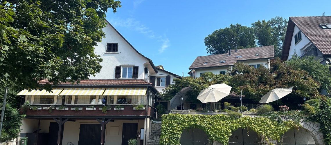 Lägernstübli