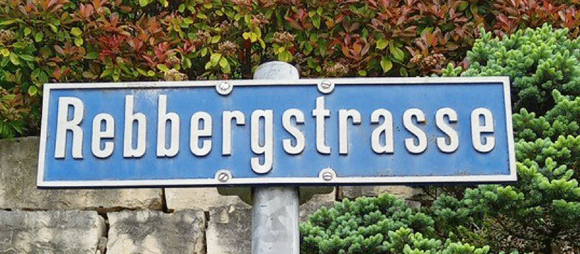 Rebbergstrasse